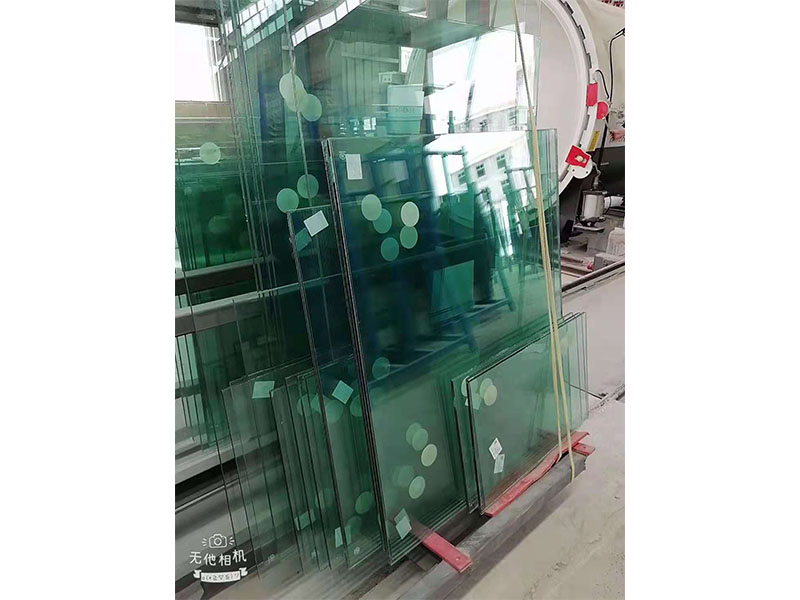夹胶玻璃